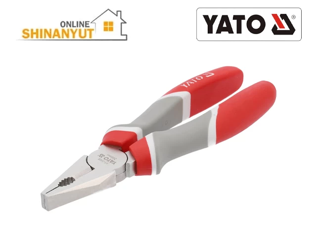 Հարթաշուրթ 8" -200 մմ YATO YT-2008