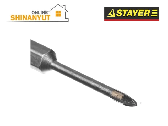 Գայլիկոն ապակու և կերամիկայի STAYER PROFESSIONAL 2985-03
