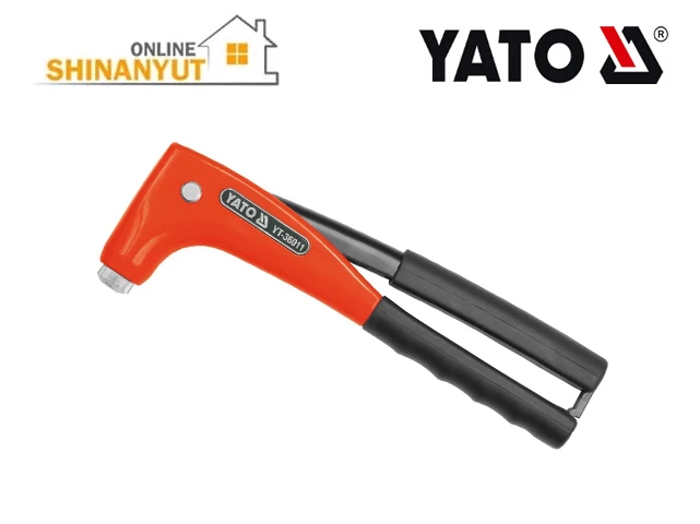 Դուրգամող գործիք 2,4մմ-4,8մմ YATO YT-36011