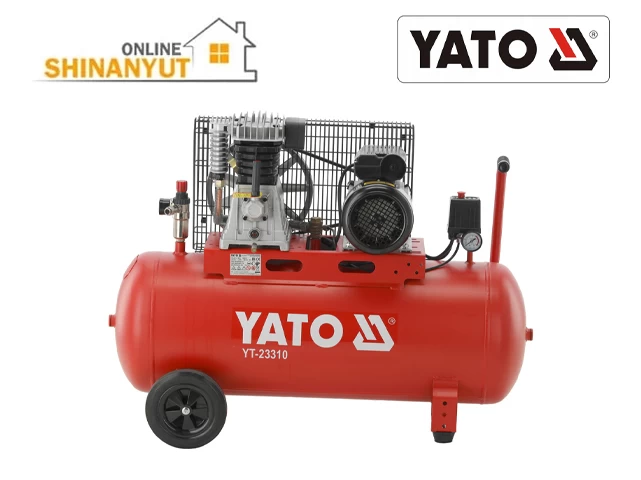Օդի ճնշակ 100լ 360լ/ր-10բար-70կգ YATO YT-23310