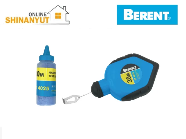 Մալյարի թել ճտիկով 30մ BERENT BT4025