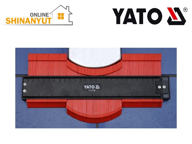 Քանոն շաբլոն YATO YT-3736