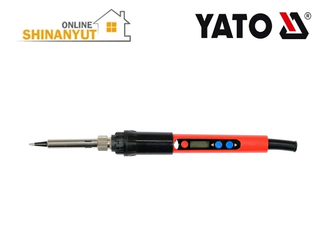 Զոդման սարք էլեկտրական թվային կարգավորիչով 80վտ 50C-450C YATO YT-82701