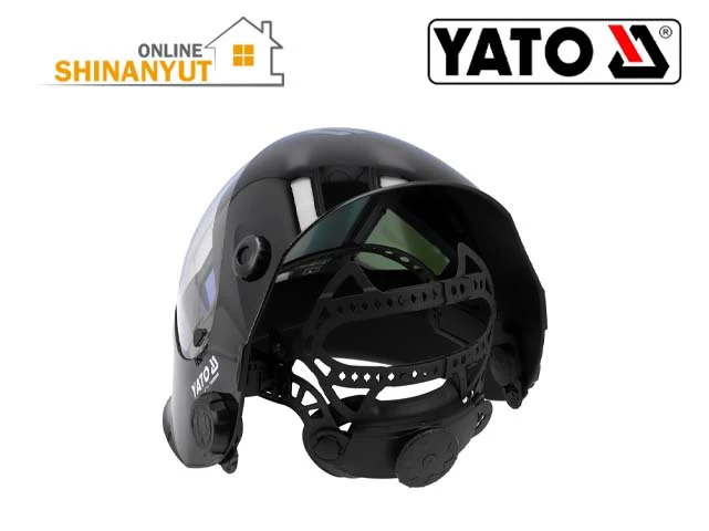 Եռակցման դիմակ ավտոմատ քամելյոն YATO YT-73938
