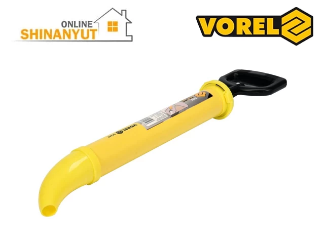 Սպրիչ շպակլովկի թեք ծայրով VOREL 04452