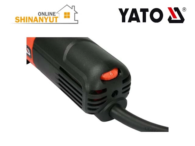 Անկյունահղկիչ 125/1100 YATO YT-82101