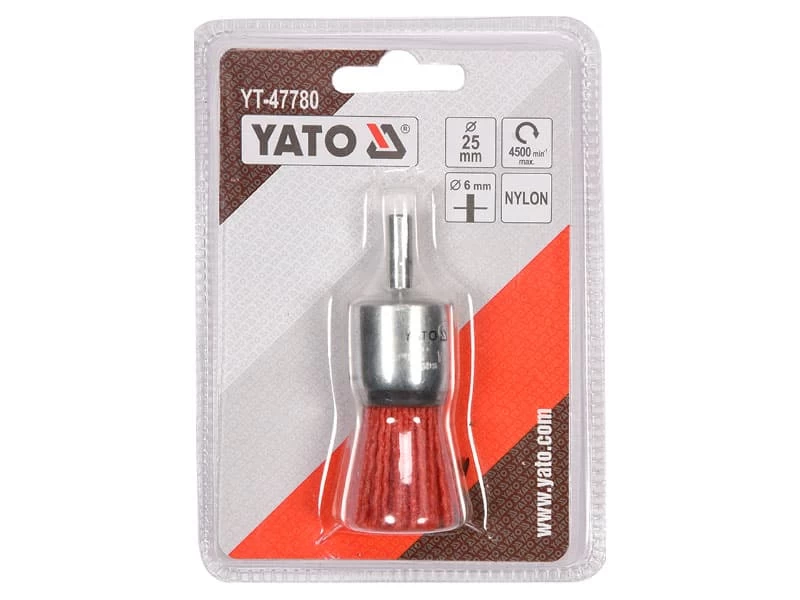 Ժանգ մաքրող խոզանակ YATO YT-47780