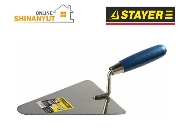 Մալա չժանգոտվող պողպատից 200մմ STAYER 0831-2