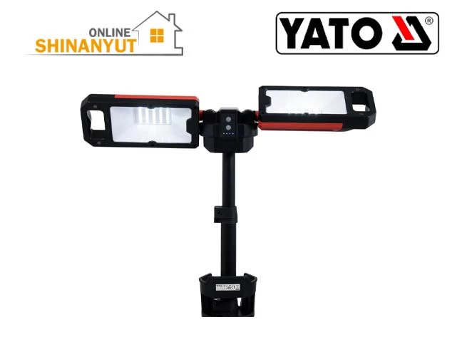YATO YT-81811, LED պրոժեկտոր, պրոժեկտոր 5000 լմ, LED լուսարձակ, մարտկոցով պրոժեկտոր, պրոժեկտոր եռոտանիով, շինարարական լուսարձակ, աշխատանքային լուսարձակ, շարժական պրոժեկտոր, YATO լուսարձակ, LED լուսարձակ մարտկոցով, շինարարական լույս YATO YT-81811, LED прожектор 5000 лм, прожектор с аккумулятором, прожектор на штативе, строительный прожектор, рабочий свет, LED прожектор YATO, переносной прожектор, аккумуляторный прожектор, прожектор для ремонта, прожектор для стройки YATO YT-81811, 5000lm LED floodlight, LED work light, battery floodlight, tripod work light, portable LED floodlight, construction light, rechargeable work light, YATO LED light, LED floodlight with tripod, professional work light