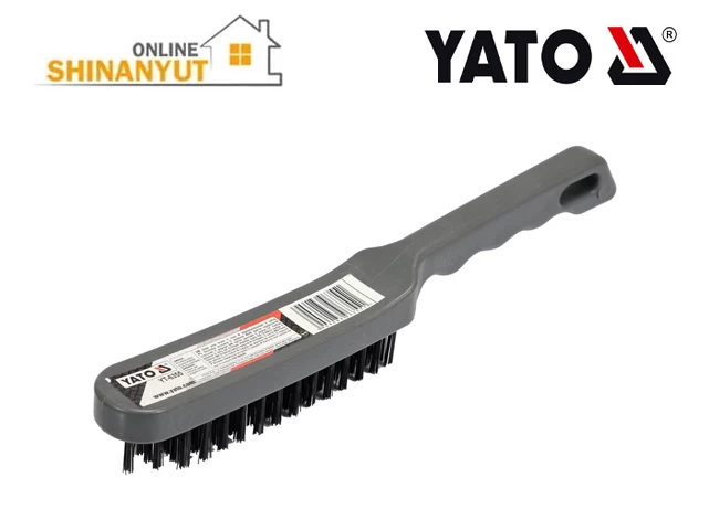 Ժանգ մաքրող խոզանակ YATO YT-6355