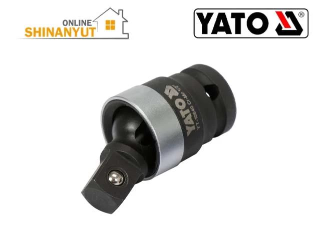 Գլխիկի անցում գնդիկավոր1/2 հարվածային 63մմ YATO YT-10640