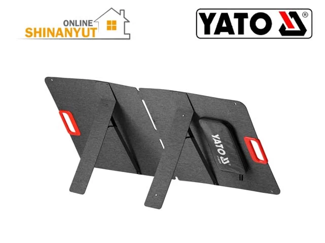 YATO YT-98200, արևային վահանակ 100Վտ, ծալովի արևային վահանակ, արևային մարտկոց 100W, շարժական արևային վահանակ, պորտատիվ արևային վահանակ, solar panel 100W, YATO solar panel, արևային վահանակ էլեկտրակայանի համար, ETFE արևային վահանակ YATO YT-98200, солнечная панель 100 Вт, складная солнечная панель, солнечная батарея 100W, портативная солнечная панель, солнечная панель для электростанции, YATO solar panel, солнечная панель 4 в 1, ETFE солнечная панель, купить солнечную панель 100 Вт YATO YT-98200, 100W solar panel, foldable solar panel, portable solar panel, 100 watt solar panel, YATO solar panel, solar panel for power station, 4-in-1 solar panel, ETFE solar panel, portable solar charger