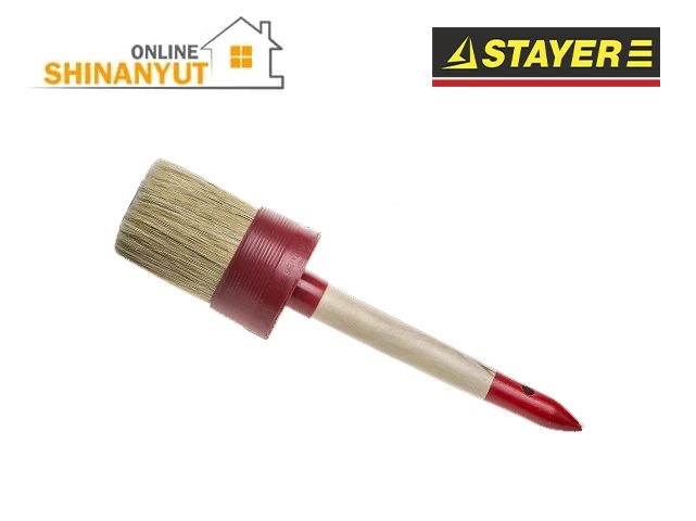 Խոզանակ կլոր STAYER 0141-65