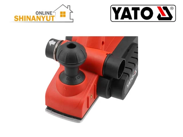 YATO YT-82142, YATO ռանդա, էլեկտրական ռանդա, էլեկտրական ռանդա 650 Վտ, փայտի ռանդա, փայտի հարթեցման գործիք, ռանդա YATO, YT-82142, էլեկտրական փայտամշակման գործիք, 82 մմ ռանդա YATO YT-82142, электрорубанок YATO, рубанок 650 Вт, электрический рубанок по дереву, рубанок по дереву, YT-82142 купить, YATO рубанок, электрорубанок 82 мм, рубанок 16000 об/мин YATO YT-82142, YATO electric planer, electric hand planer, 650W planer, wood planer, electric wood planer, YT-82142 planer, 82mm planer, 16000 RPM planer