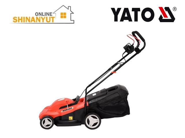 Խոտհնձիչ հոսանքով 1800Վտ YATO YT-85205