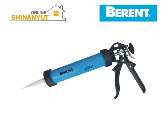 Սիլիկոնի ատրճանակ փակ 15" BERENT BT9245