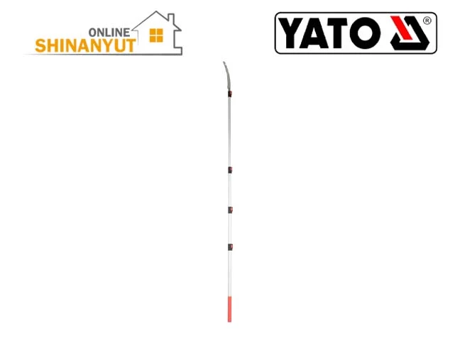 Սղոց ճյուղերի տելեսկոպիկ բռնակով 1,8- 5մ YATO YT-88781