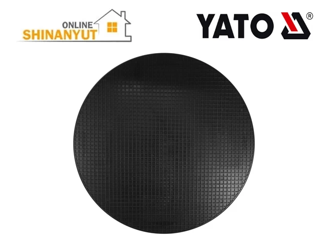 Սկավառակ ՊՎՔ ցեմենտի սվաղի հարթեցման համար YATO YT-82335