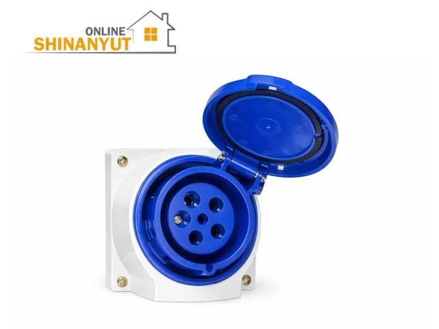 Վարդակ 3P*32A SF-123   031911