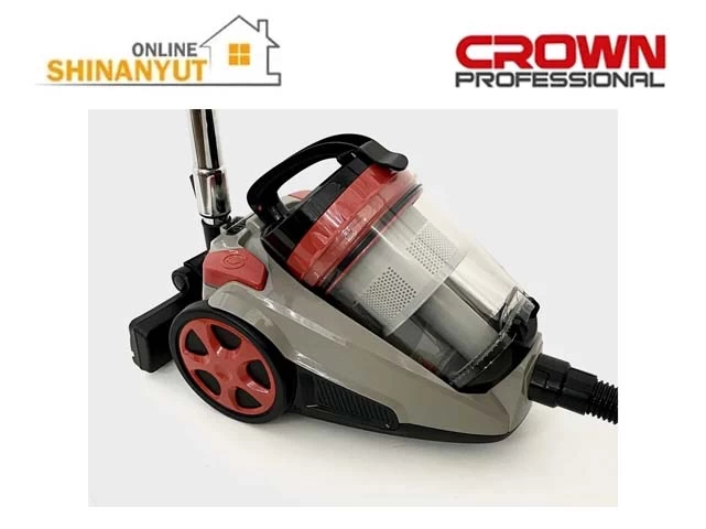 Փոշեկուլ բաժակով 1800Վտ-3լ CROWN CT42055