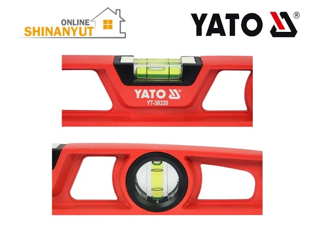 Հարթաչափ հարվածակայուն սալիկի համար 600մմ YATO YT-30320