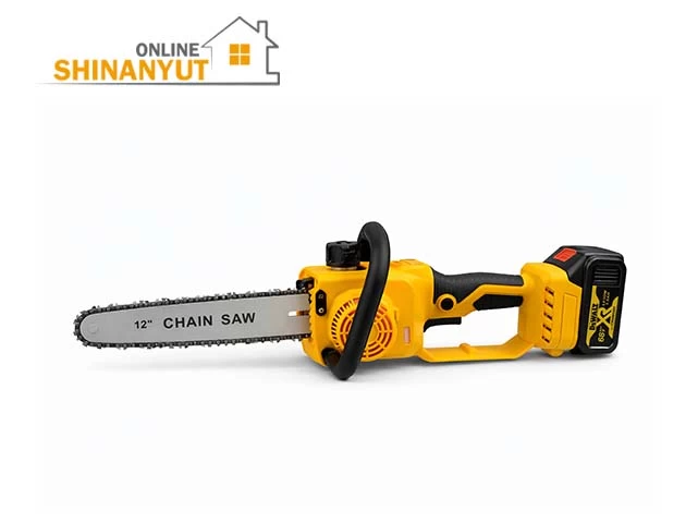 Շղթայավոր սղոց 12" 2 մարտկոցով DeWalt 4389
