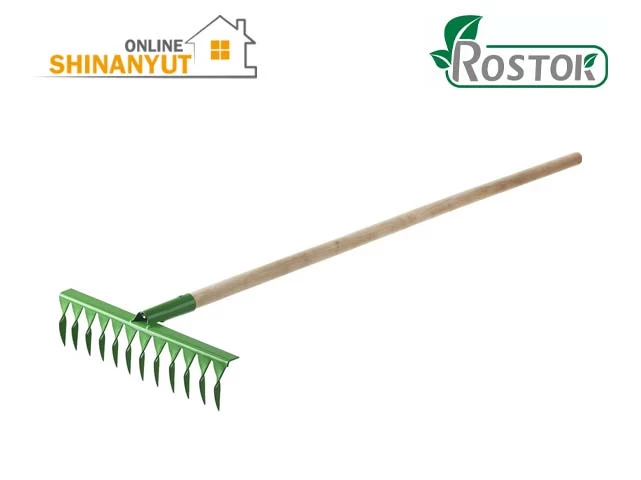 Փոցխ 14 ատամով ROSTOK 421900-14