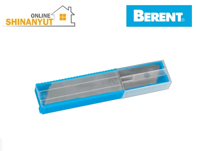 Դանակի փոխարինվող շեղբեր BERENT BT6074