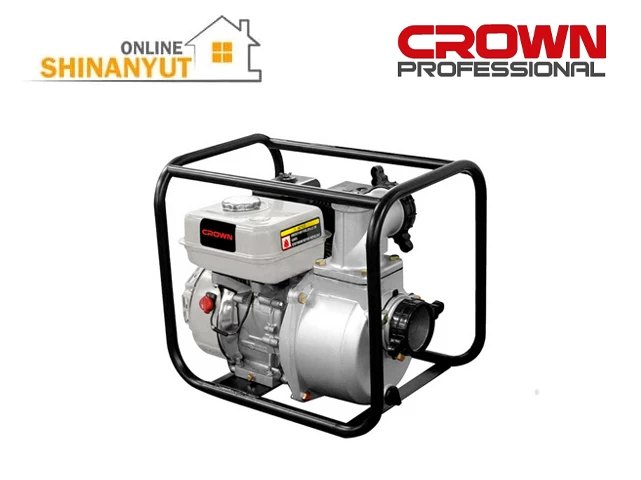 Պոմպ ջրի բենզինով 550լ CROWN CT35001