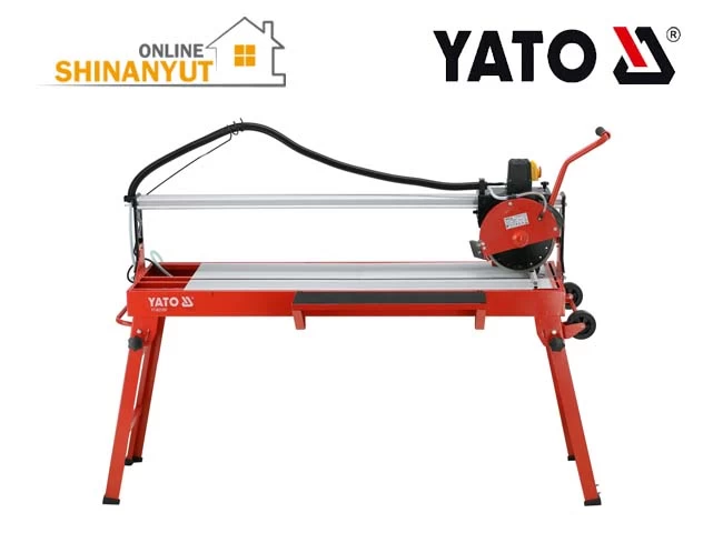 Սալիկ կտրող էլեկտրական սարք 1500վտ-1250մմ YATO YT-821597
