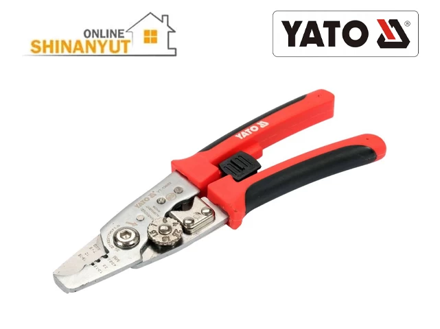 Մալուխ մաքրող գործիք 200մմ max-10.5մմ YATO YT-19682