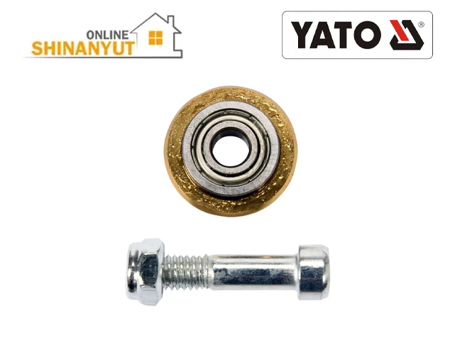 Սալիկ կտրիչի անիվ 22*6*6մմ YATO YT-37151