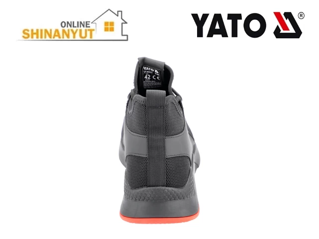 Բանվորական կոշիկ  N41 հարվածադիմացկուն YATO YT-80622