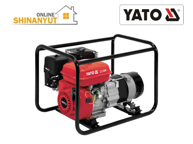 Գեներատոր 2.5Կվ  YATO YT-85453
