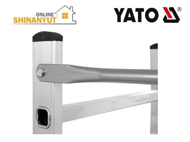 Խառաչո մեջտեղից ծալվող YATO YT-30610