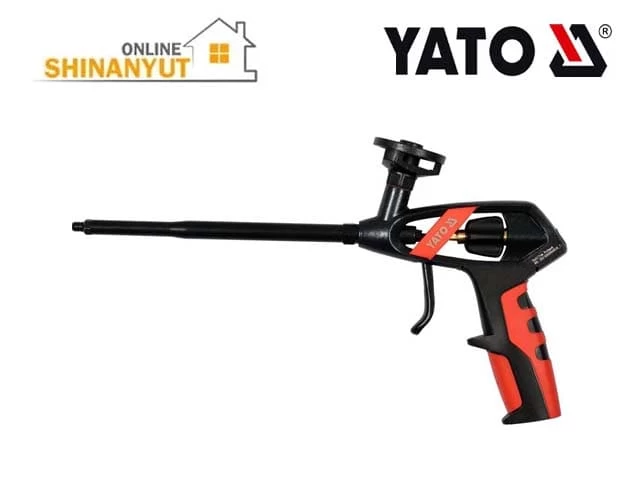 Փրփուրի ատրճանակ սև YATO YT-67421