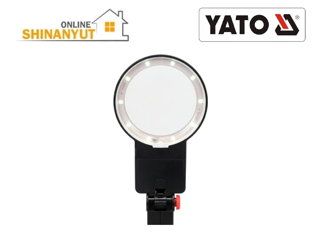 Խոշորացույց կանգնակով զոդման համար YATO YT-73861