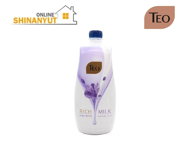 Հեղուկ օճառ 800մլ Тео Sensual Care