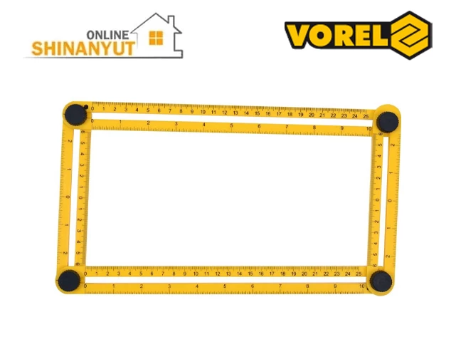 Քանոն ծալվող VOREL 18470