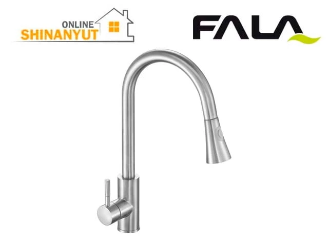 Ծորակ STEELY 4` FALA 75805
