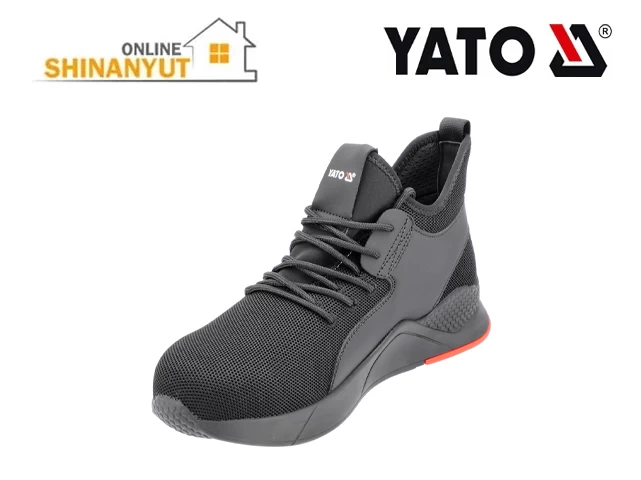 Բանվորական կոշիկ N42 հարվածադիմացկուն YATO YT-80623