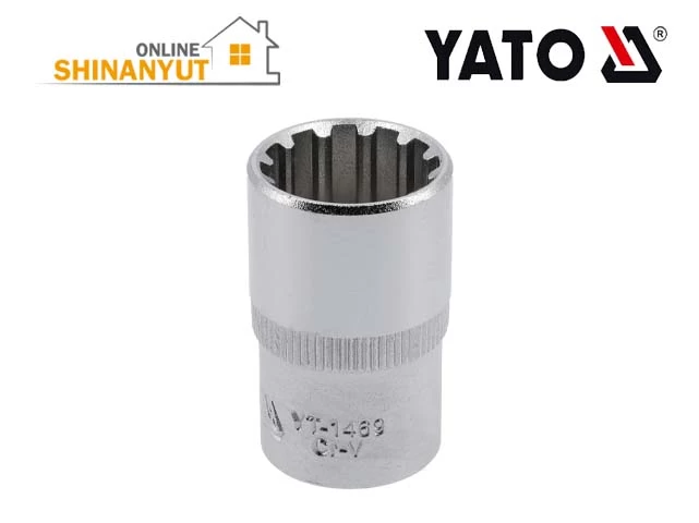 Գալովկա բազմանկյուն N17 YATO YT-1469
