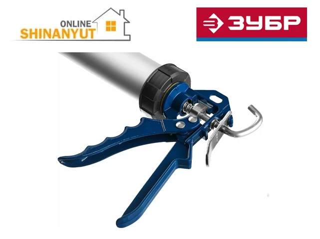Ատրճանակ սիլիկոնի ZUBR 06633-60