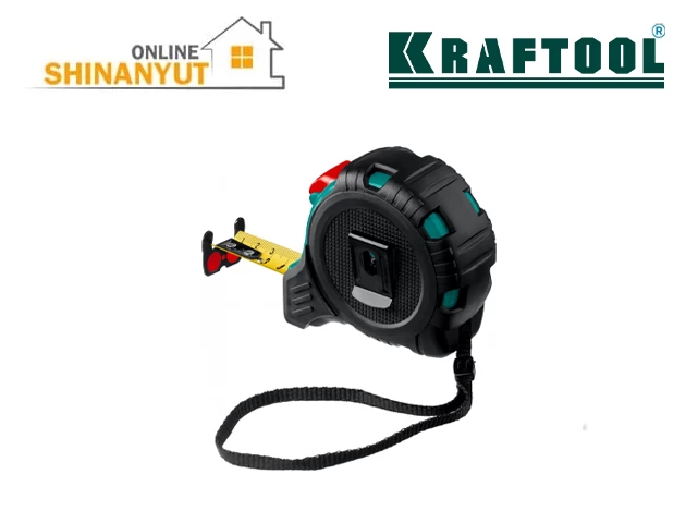 Մետր 8մ -25մմ KRAFTOOL  3412-8-25