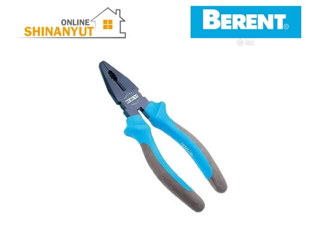 BERENT BT1012, համակցված աքցաններ  комбинированные плоскогубцы  combination pliers, 8 դյույմանոց աքցաններ  дюймовые плоскогубцы  inch pliers, 200 մմ աքցաններ  плоскогубцы   pliers, պրոֆեսիոնալ ձեռքի գործիքներ  профессиональные ручные инструменты  professional hand tools, պողպատե աքցաններ  стальные плоскогубцы  steel pliers, BERENT ձեռքի գործիքներ  ручные инструменты  hand tools