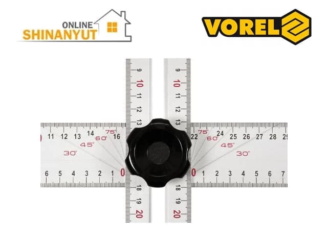 Տրանսպարտյոր 600x320 մմ VOREL 18374
