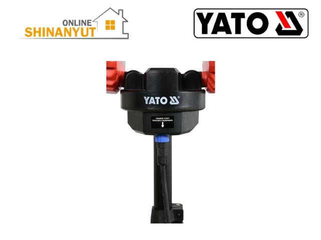 YATO YT-81811, LED պրոժեկտոր, պրոժեկտոր 5000 լմ, LED լուսարձակ, մարտկոցով պրոժեկտոր, պրոժեկտոր եռոտանիով, շինարարական լուսարձակ, աշխատանքային լուսարձակ, շարժական պրոժեկտոր, YATO լուսարձակ, LED լուսարձակ մարտկոցով, շինարարական լույս YATO YT-81811, LED прожектор 5000 лм, прожектор с аккумулятором, прожектор на штативе, строительный прожектор, рабочий свет, LED прожектор YATO, переносной прожектор, аккумуляторный прожектор, прожектор для ремонта, прожектор для стройки YATO YT-81811, 5000lm LED floodlight, LED work light, battery floodlight, tripod work light, portable LED floodlight, construction light, rechargeable work light, YATO LED light, LED floodlight with tripod, professional work light