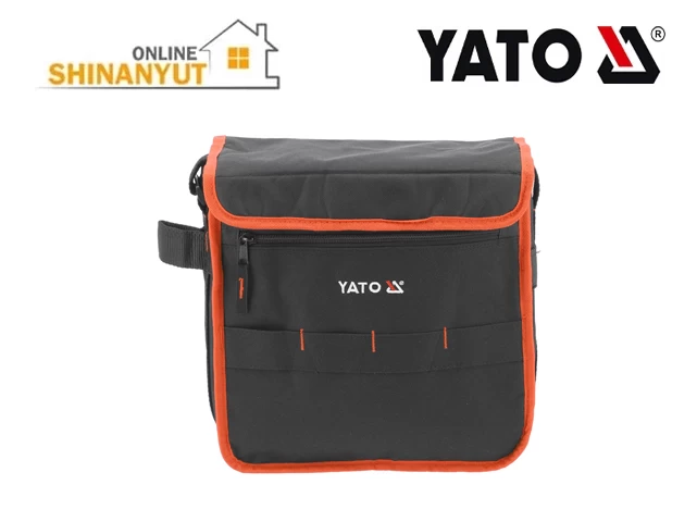 Գործիքի պայուսակ 310x130x310մմ YATO YT-74333