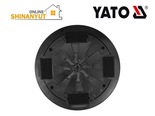 Սկավառակ ՊՎՔ ցեմենտի սվաղի հարթեցման համար YATO YT-82336