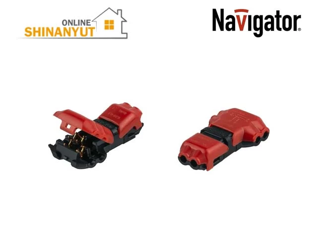 Կլեմա WAGO 93204 NTC-T01-2W-2W-36V Navigator